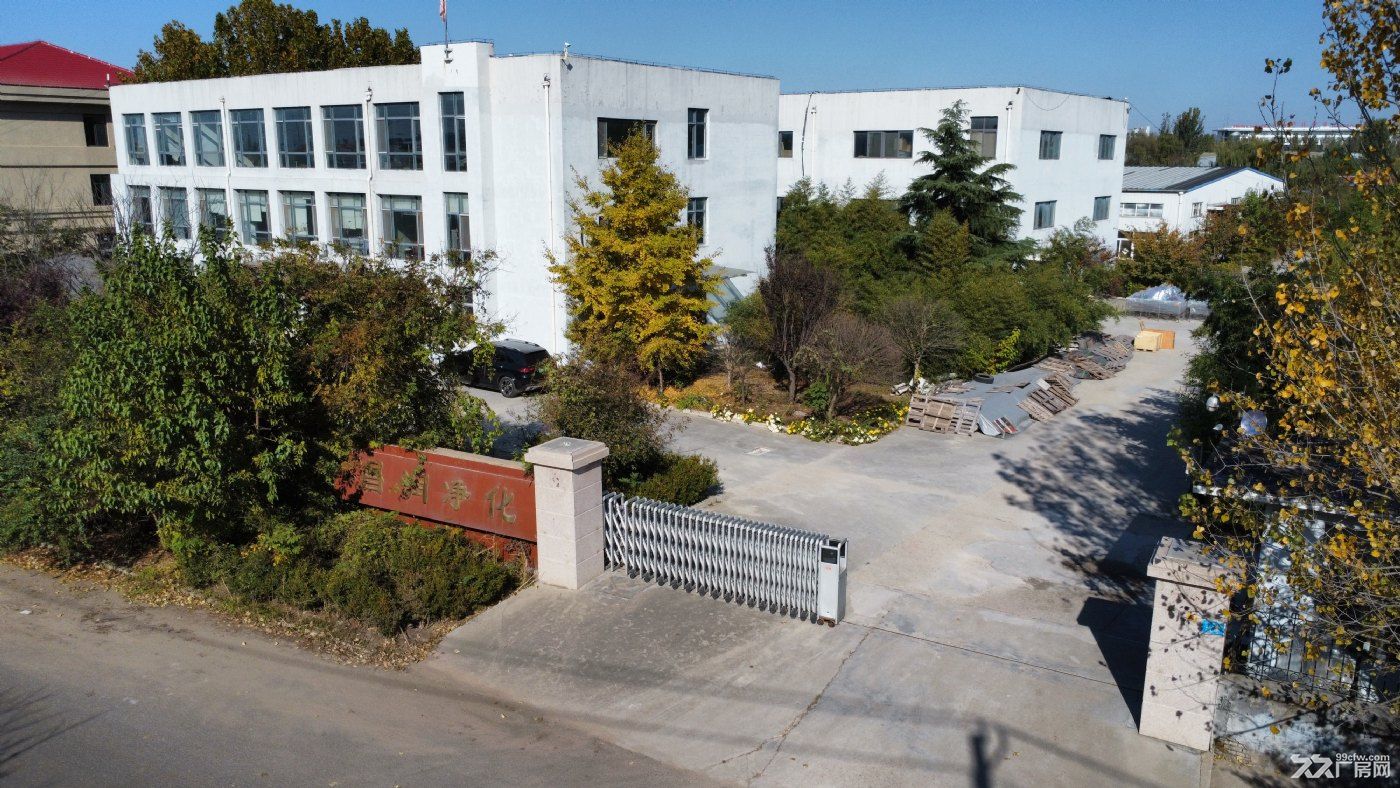 青岛即墨大信工厂办公车间一体化厂房出租适合外贸针织轻纺或办公