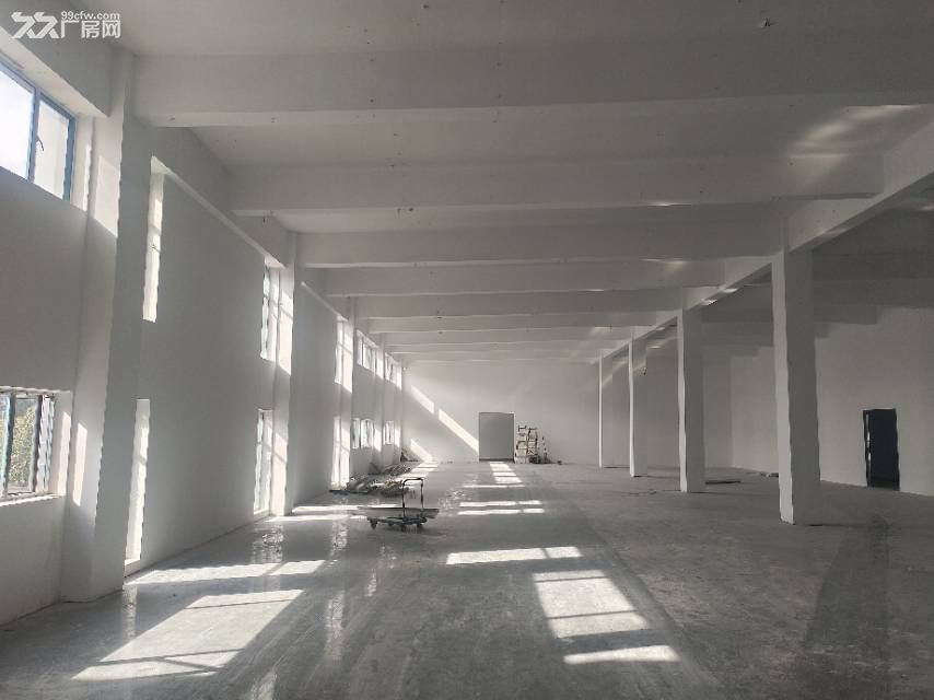 莲花南路双柏路地铁站边办公展厅仓库一楼二楼可分租面积 - 5