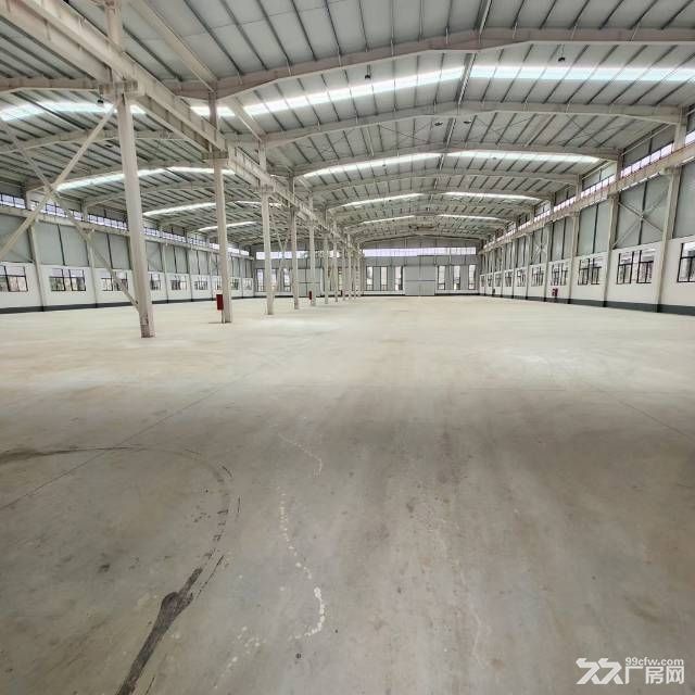 【红本厂房】武功钢构厂房出租!低租金 交通便利