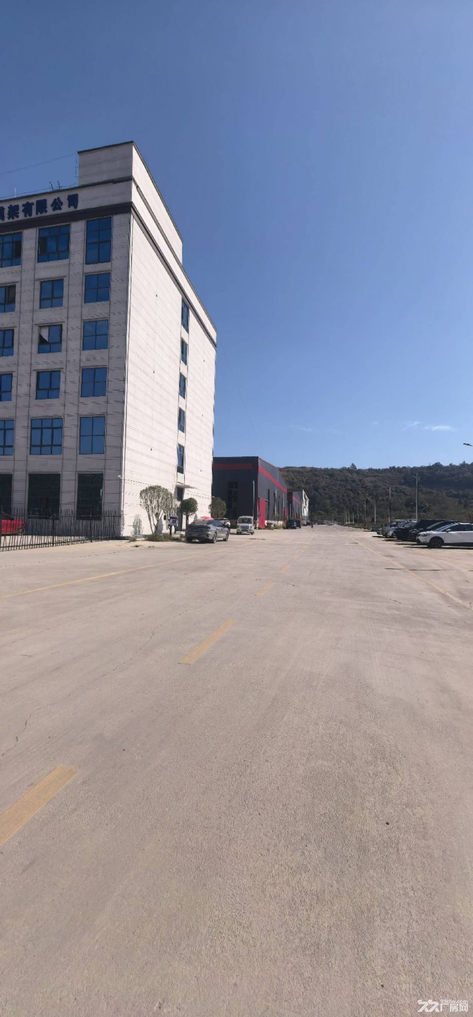 贵阳清镇钢结构厂房出租 - 6