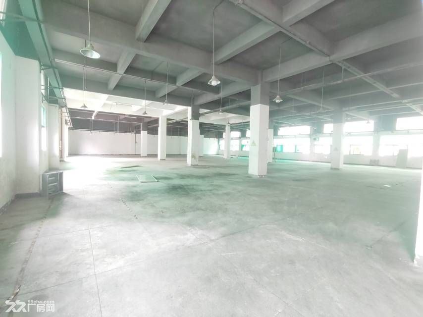 深圳市光明区楼村大型园区1一4楼共5000平,可以分租 - 8