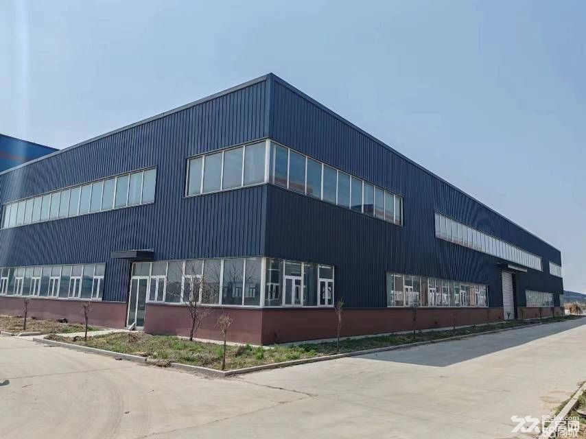 滨海经济开发区新建钢结构厂房 火热招商 - 5