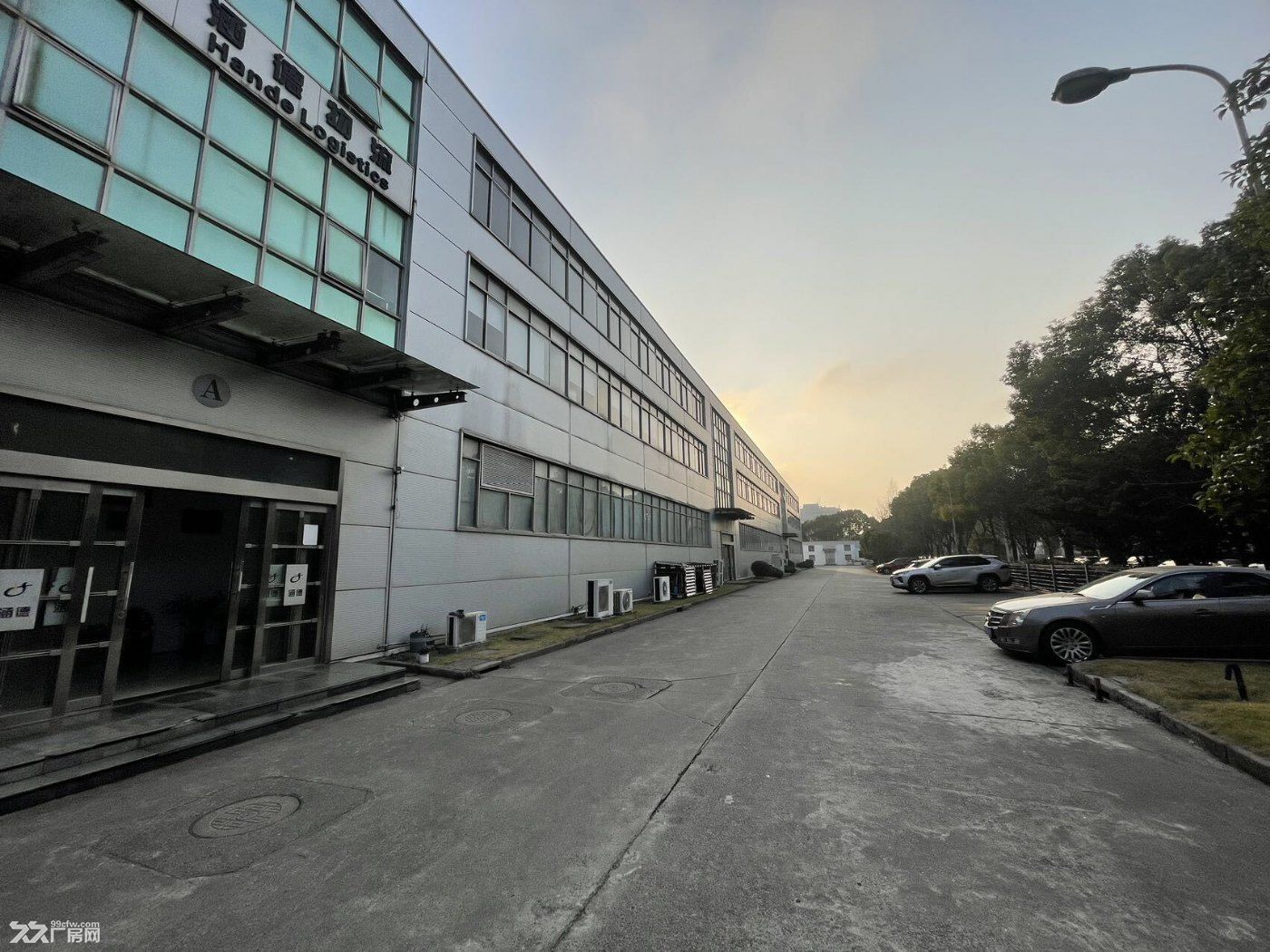 外高桥保税区德林路269号专业物流仓库（分租，整租均可） - 3