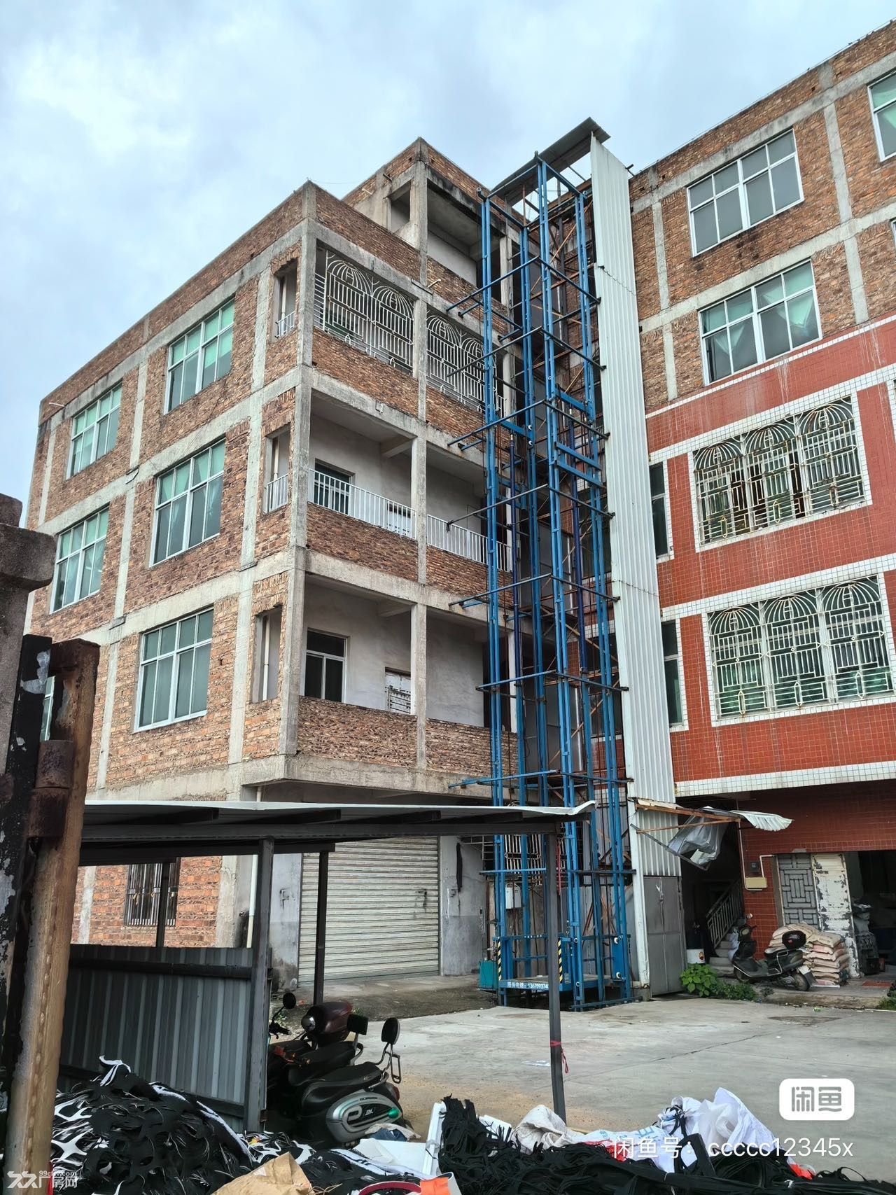 禹州城市广场旁厂房出租整租 - 2