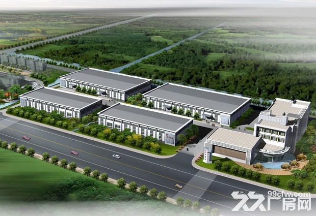 深圳龙岗区1千至3万平方优质房源汇集 - 7