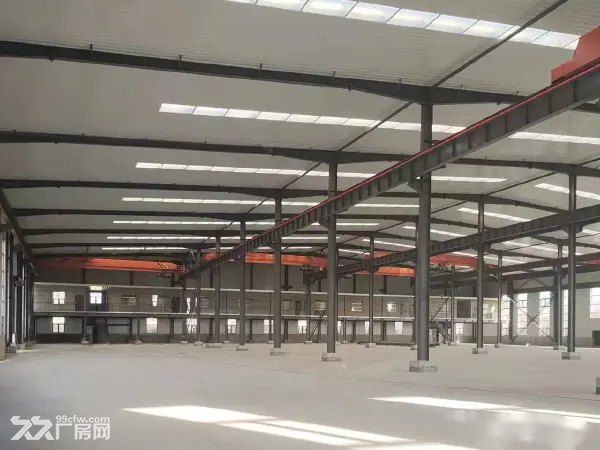 阳曲全新厂房/仓库出租 - 3