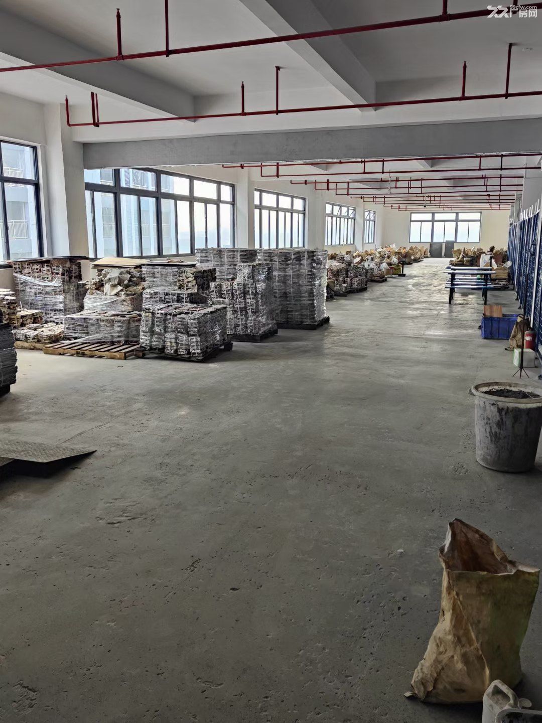 江门鹤山市大电厂房,超低电价,办公室豪华装修,原房东可租可售 - 4