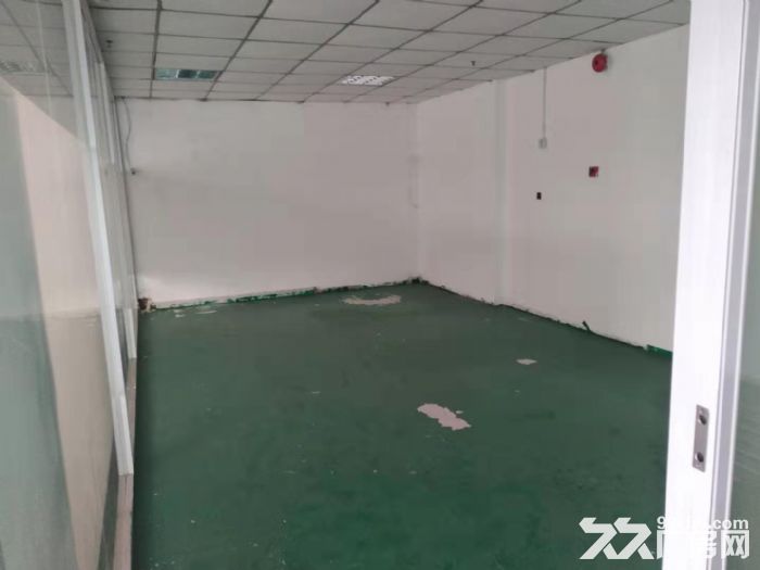 湖东 一楼 小面积 标准厂房  交通便利