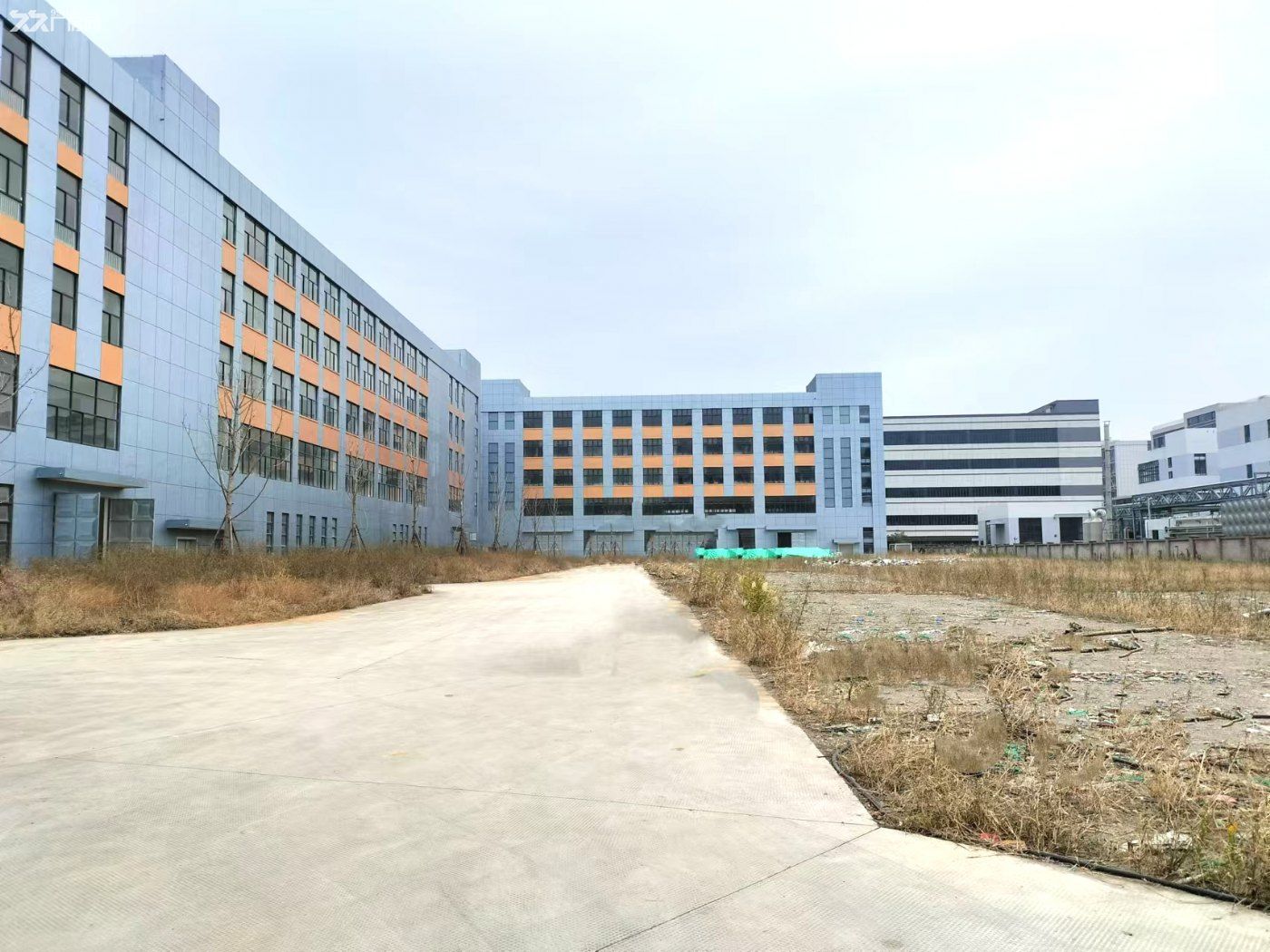 德清康乾街道38332.4方新建标准厂房出租(可分租)