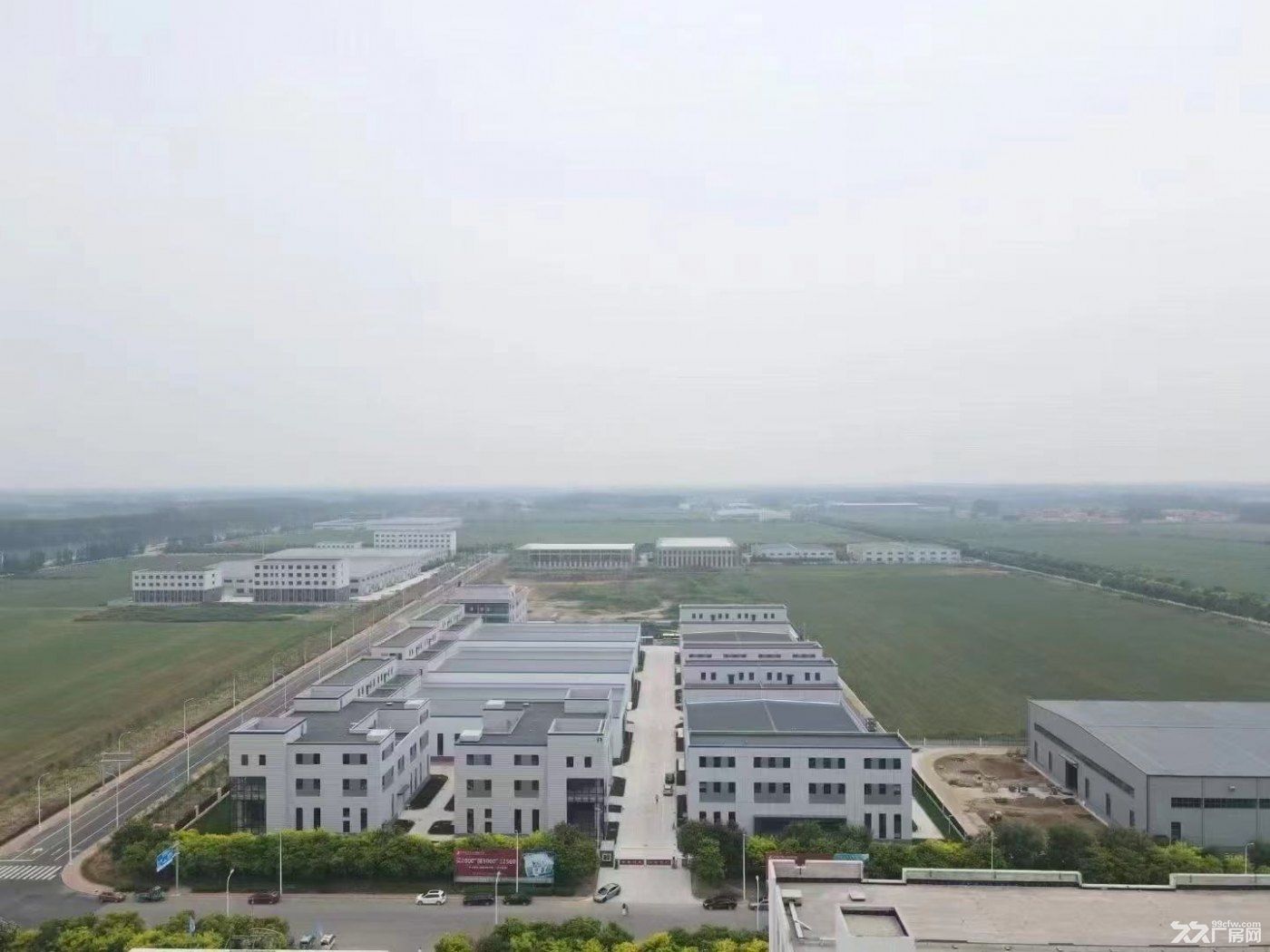 天津全新厂房现房招商 折扣力度大！！！ - 4