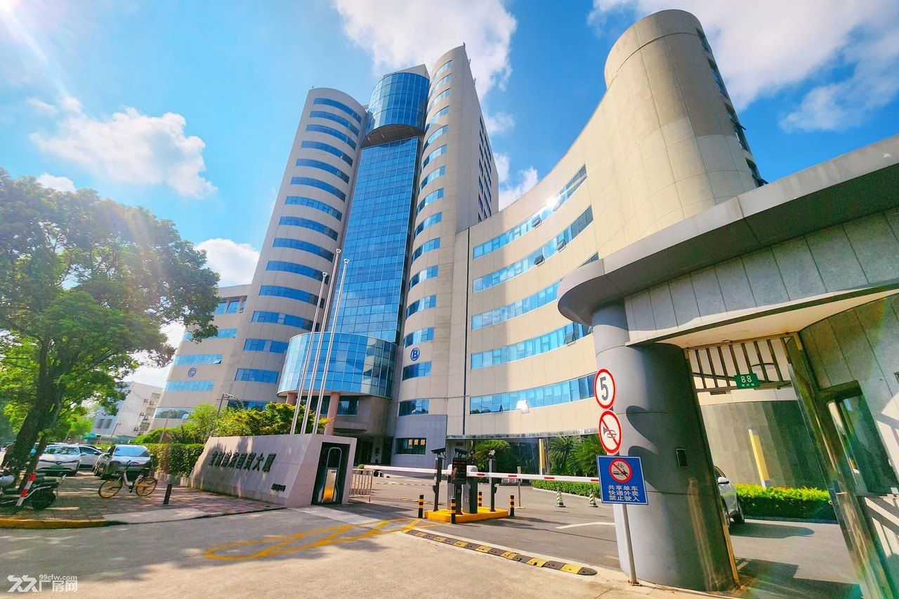 宝钢浦东国贸大厦16618㎡整栋招租