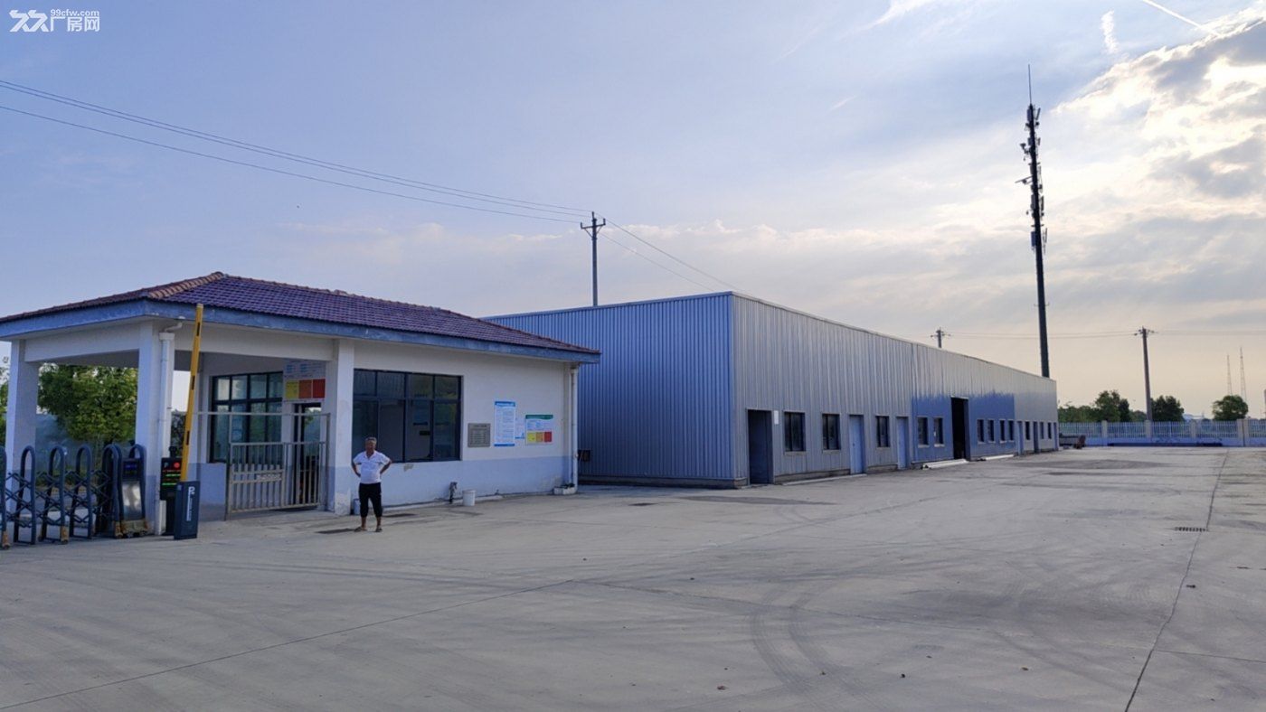 独立厂区,有办公有宿舍 - 3