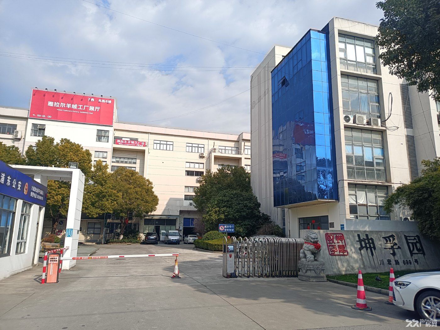 川宏路699号标准化厂房出租 - 4