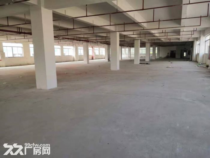 江门台山工业新城附近标准厂房800平方招租，水电齐全