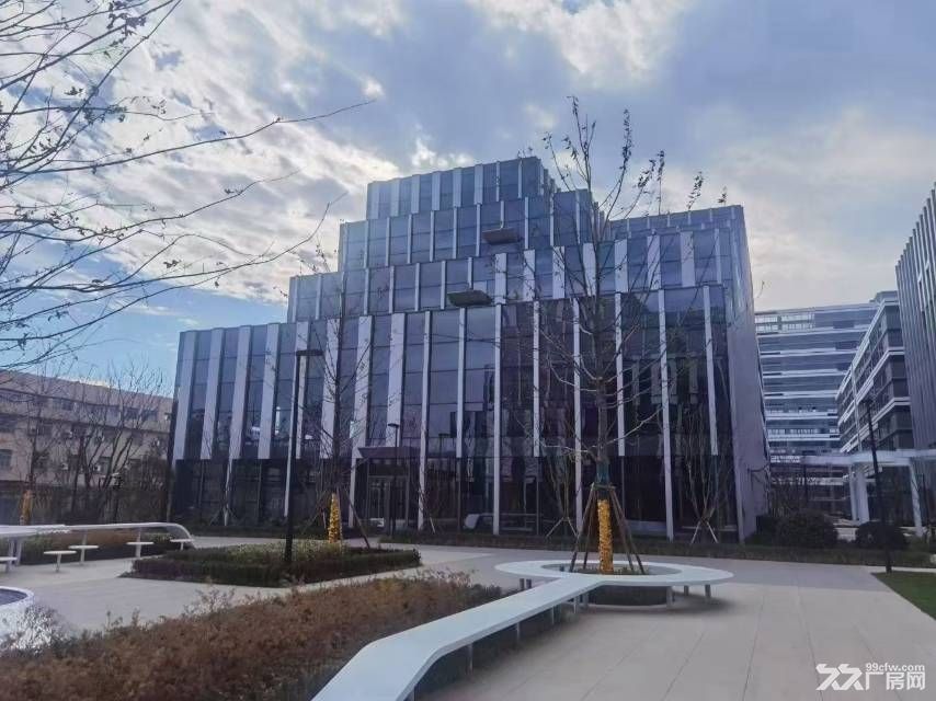 宁波高新区全新厂房一手出租 - 6