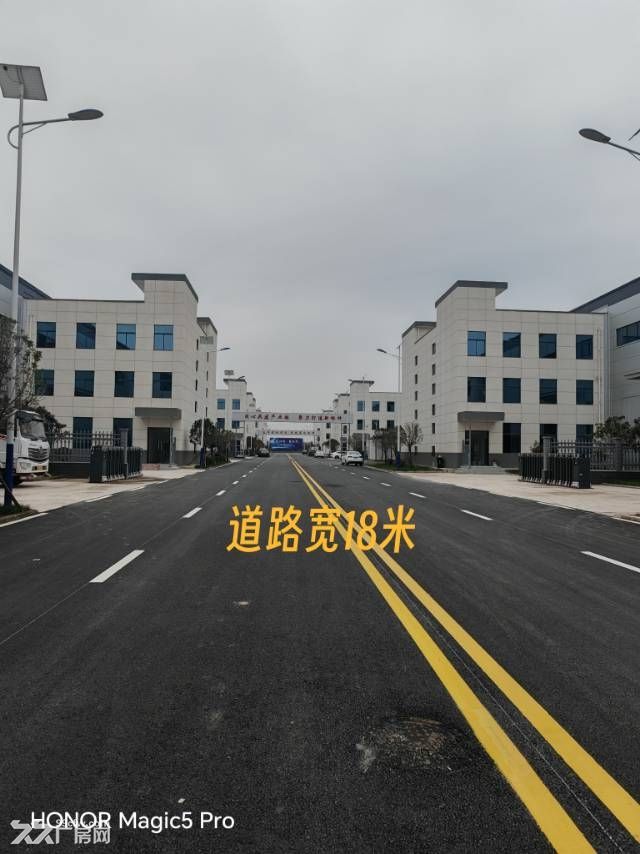 武功县+单层钢结构厂房出售现房 - 4