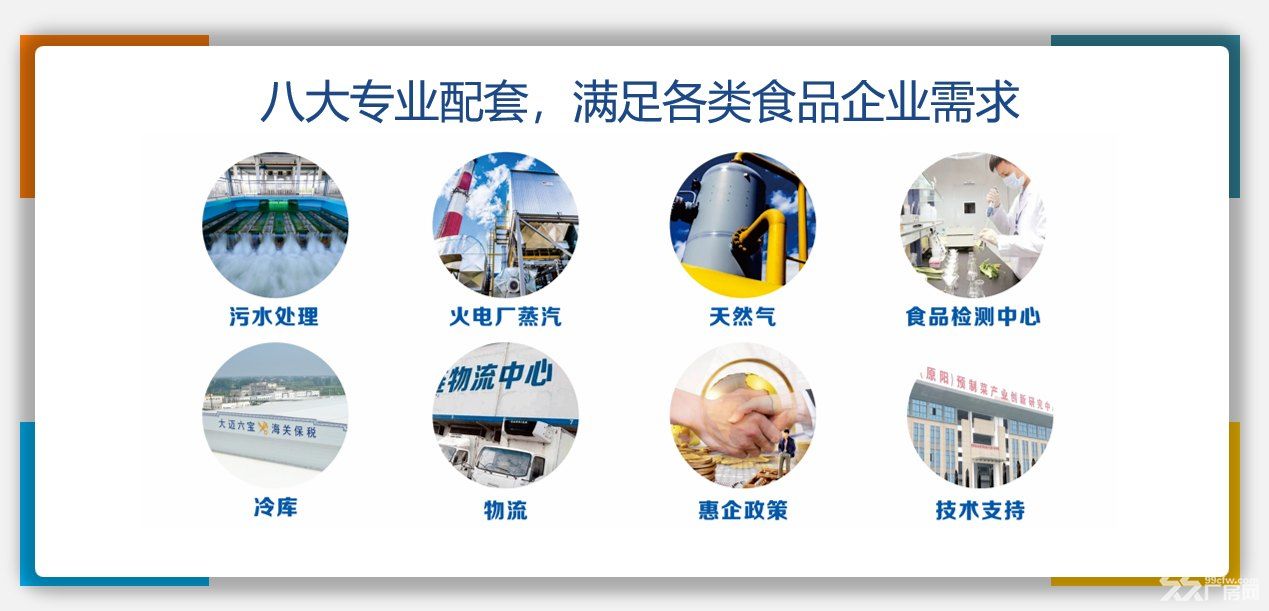 (出售)郑州北、7.8米可定制、蒸汽天然气、食品厂房 - 4