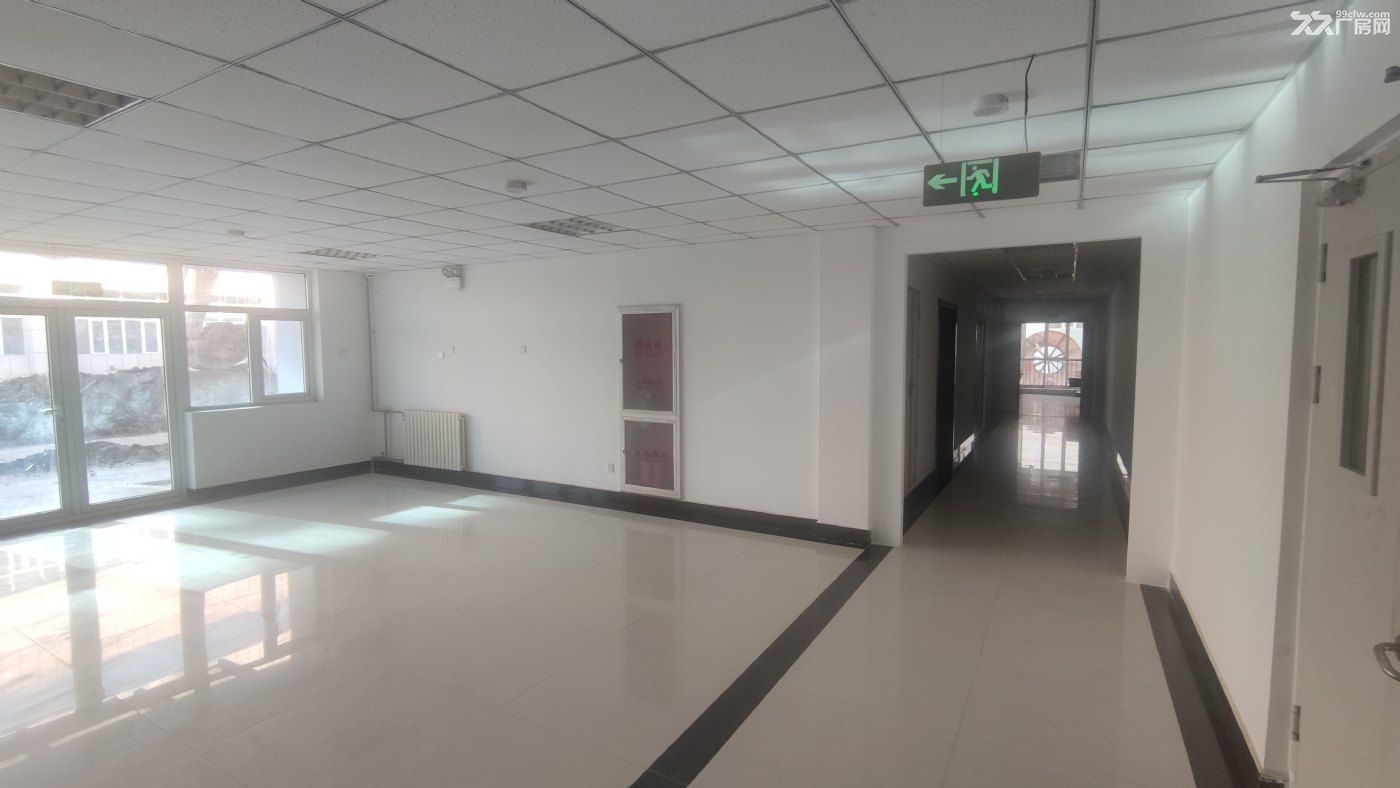 出售空港经济区园现房厂房,特惠3000元/㎡,框架1700㎡ - 8