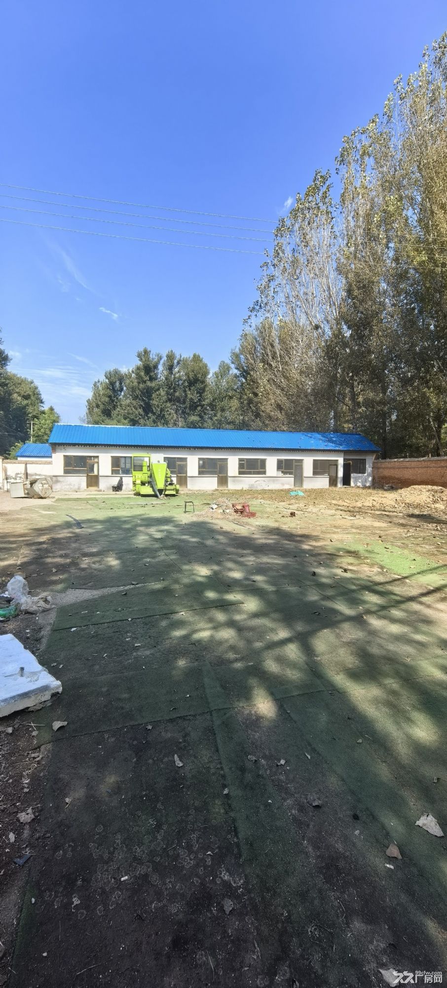 北京市延庆出租厂房,仓库,大院,交通方便 - 4