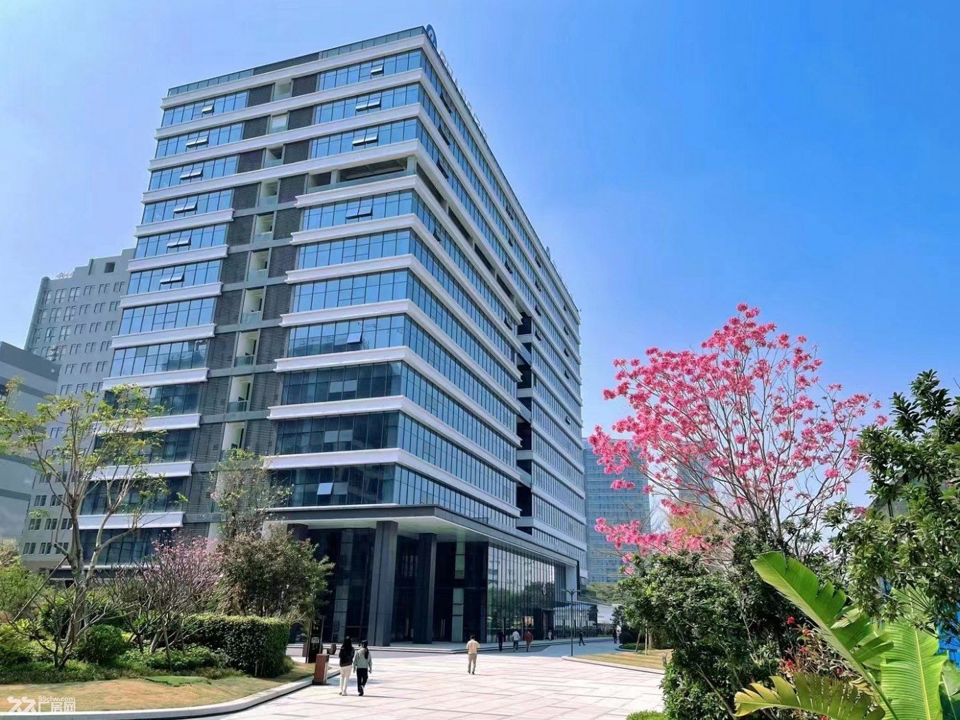 黄埔区科学城研发办公厂房出租 - 2