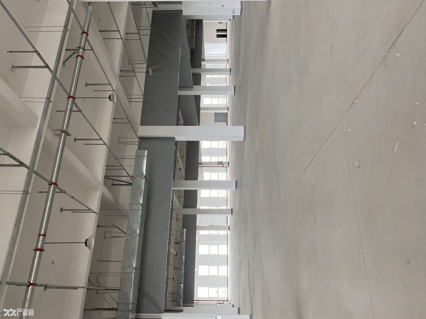 港闸区永兴天安数码城越江路口地铁口高架附近全新2万平厂房可分租 - 6