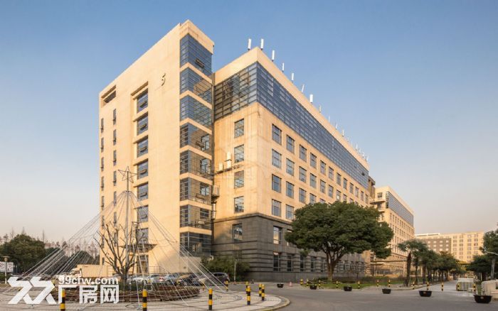 张江集电港1500平米研发检测半导体医疗器械生产张江集电港