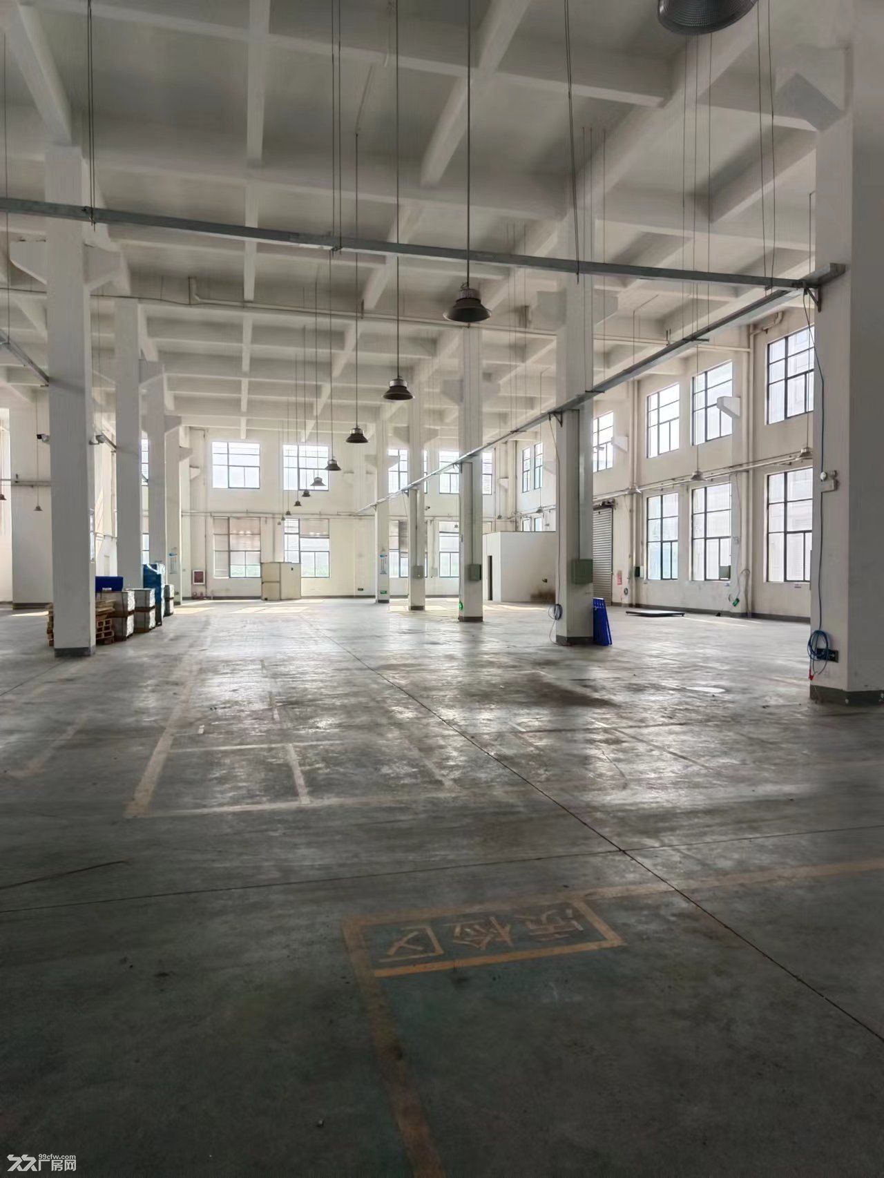 嘉兴嘉善姚庄开发区8400方厂房/3500方写字楼出租 - 2