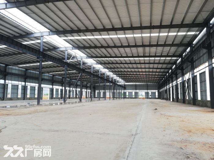 厂房出售,层高13米,无税收要求