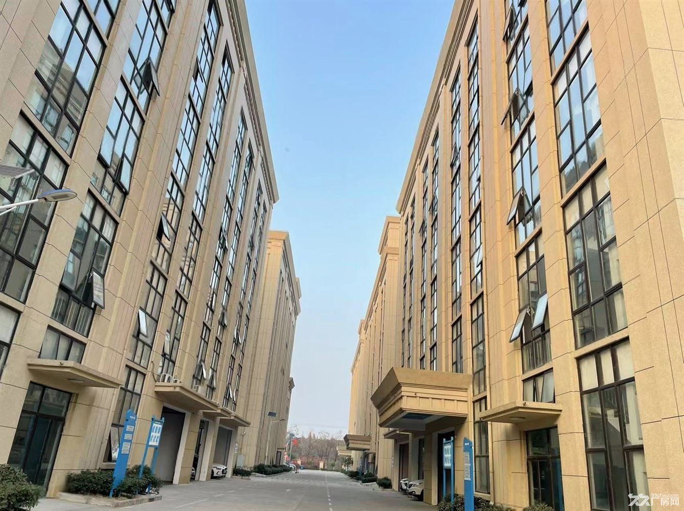 招商:陆家高速口旁原房东自有厂房出租,面积可按需分租 - 4