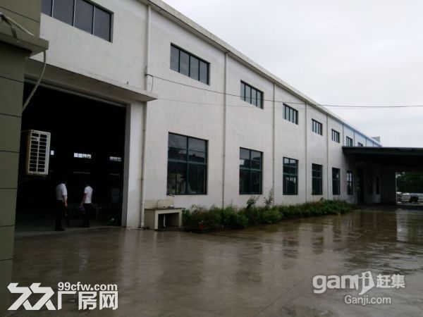 淳化2000平方米厂房出租,单层厂房高9米 可装行车,可做机