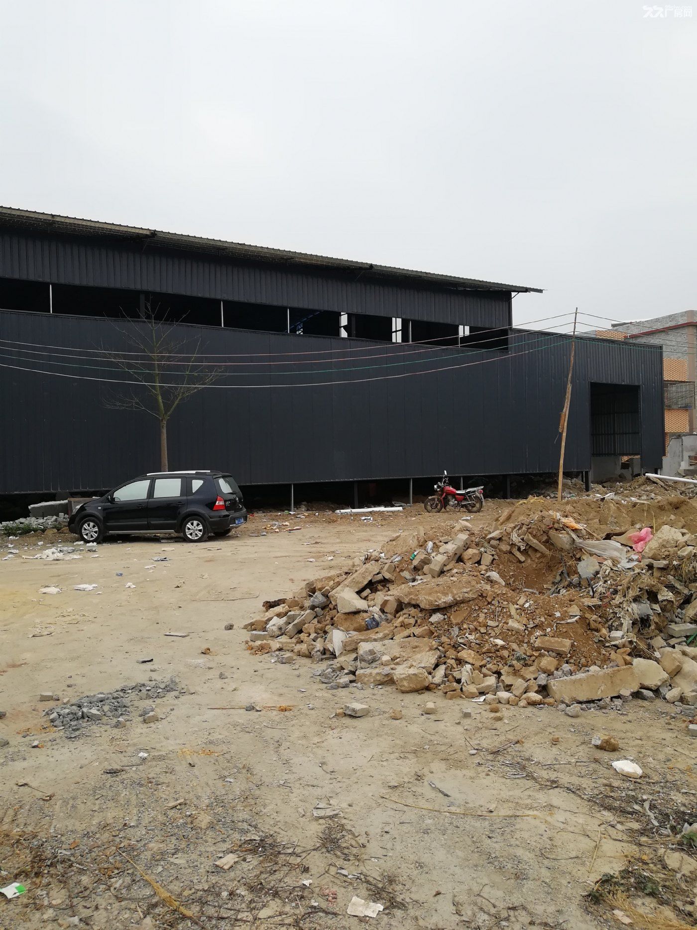 《《合》》惠州市三栋新建钢构4500平方出租 - 2