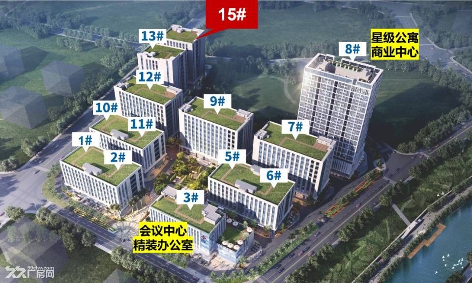 5字头拥有珠海高新区新厂房，独栋一层一证，40年产权