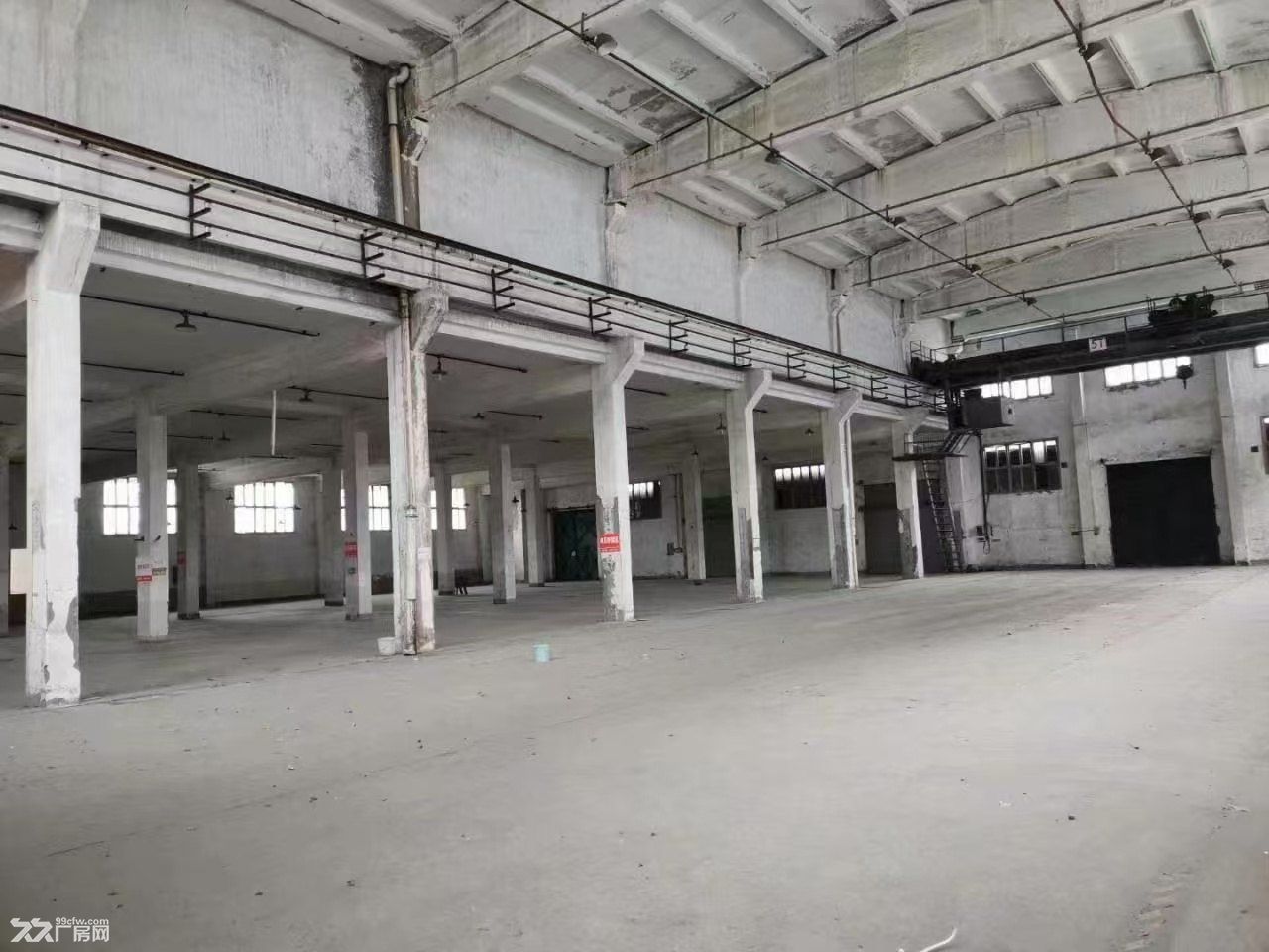 有意向可电话联系,随时查看厂房。 - 4