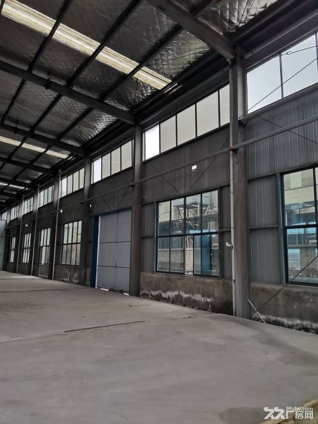 何家沟工业园，面积1600㎡厂房出租 - 5