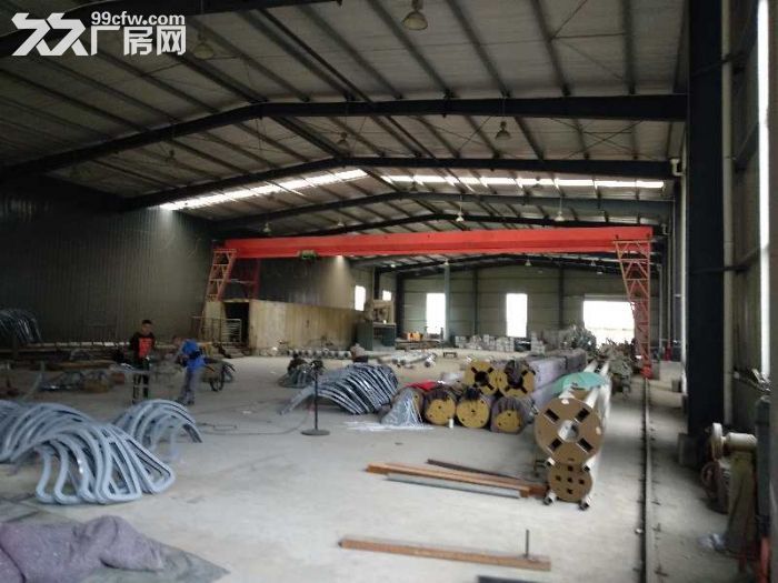出售广汉独门独院厂房,可喷漆喷塑