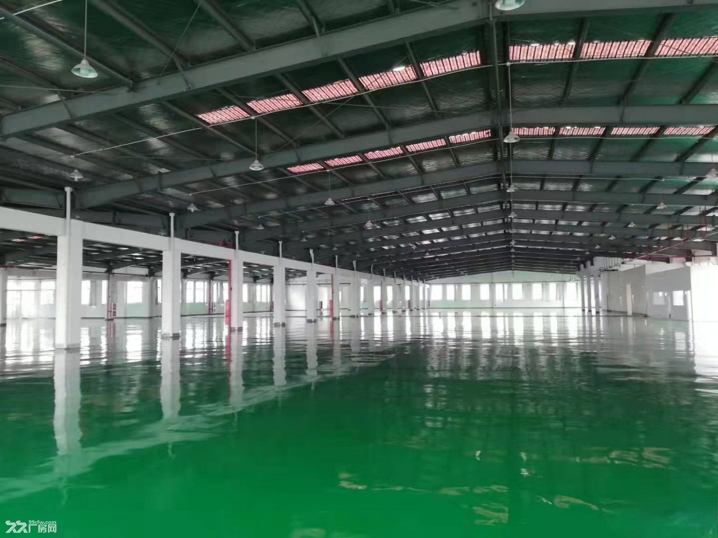 江北甬江工业区厂房3000平出租 - 4