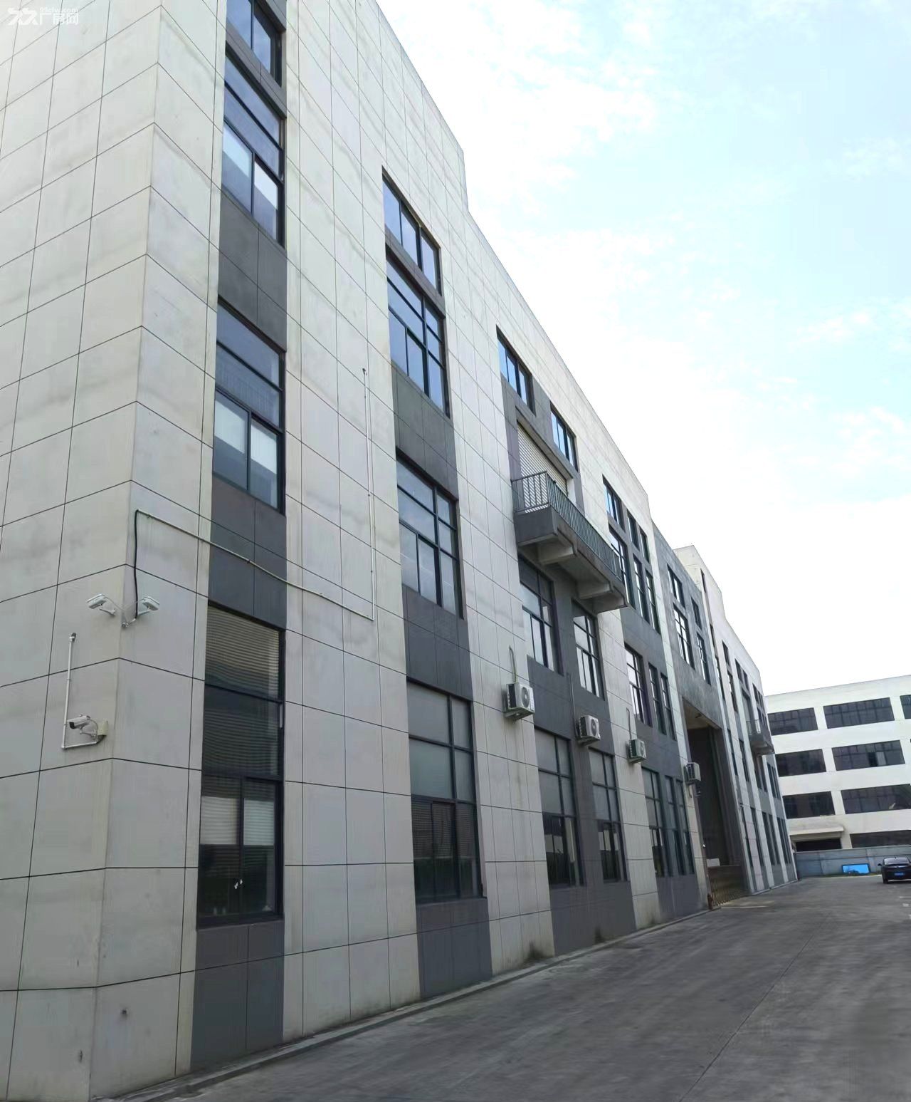 嘉兴嘉善姚庄开发区8400方厂房/3500方写字楼出租