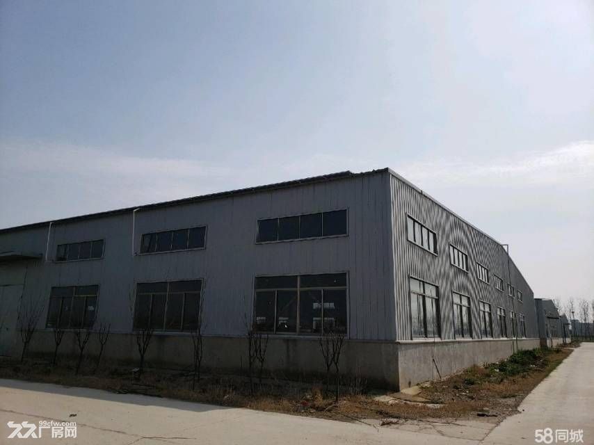 射阳经济开发区1万平米厂房出租