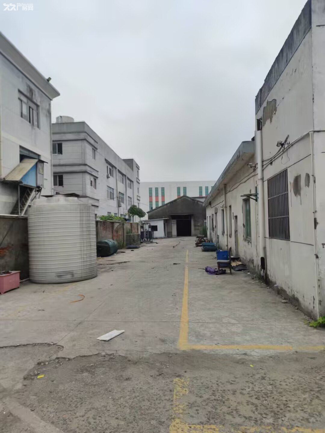 相城区黄埭镇独栋厂房1200平