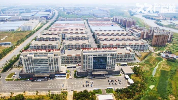 江南产业园3700平米单层厂房优惠招商，承接上海企业转移 - 2