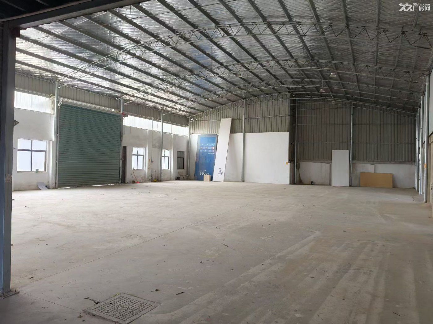 奉贤独门独院1000平带3亩空地出租可以展览搭建木托盘废品回收 - 2