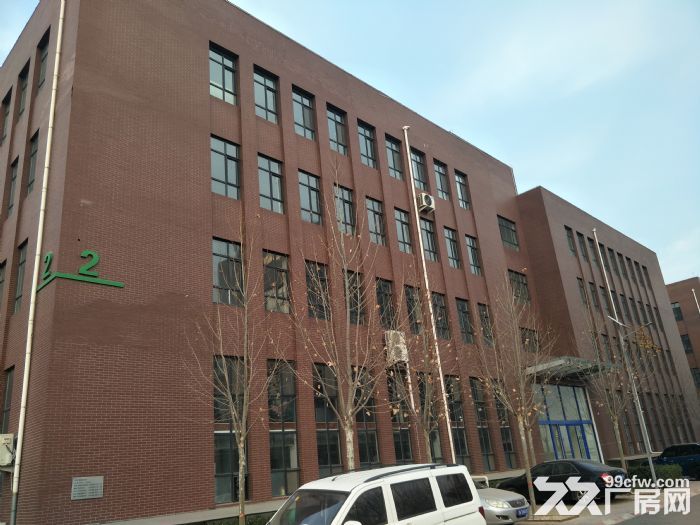 简装2000平多层厂房，可环评，可分割 - 4