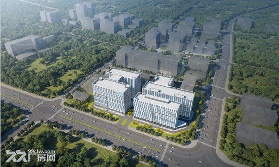 国企全新5.0高标准厂房 拎机投产 - 3