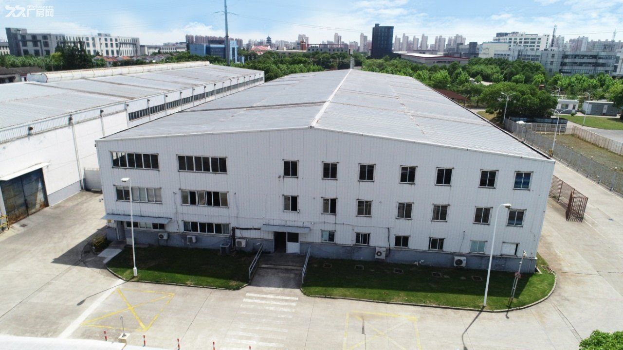 曹路镇 东部湾 现代产业园 一楼厂房招租 - 4