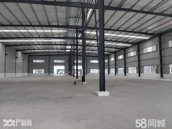 双流航空港50000平米标准厂房库房出租大小可分