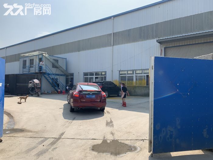 江夏区带两架航吊车厂房诚意出租 - 4