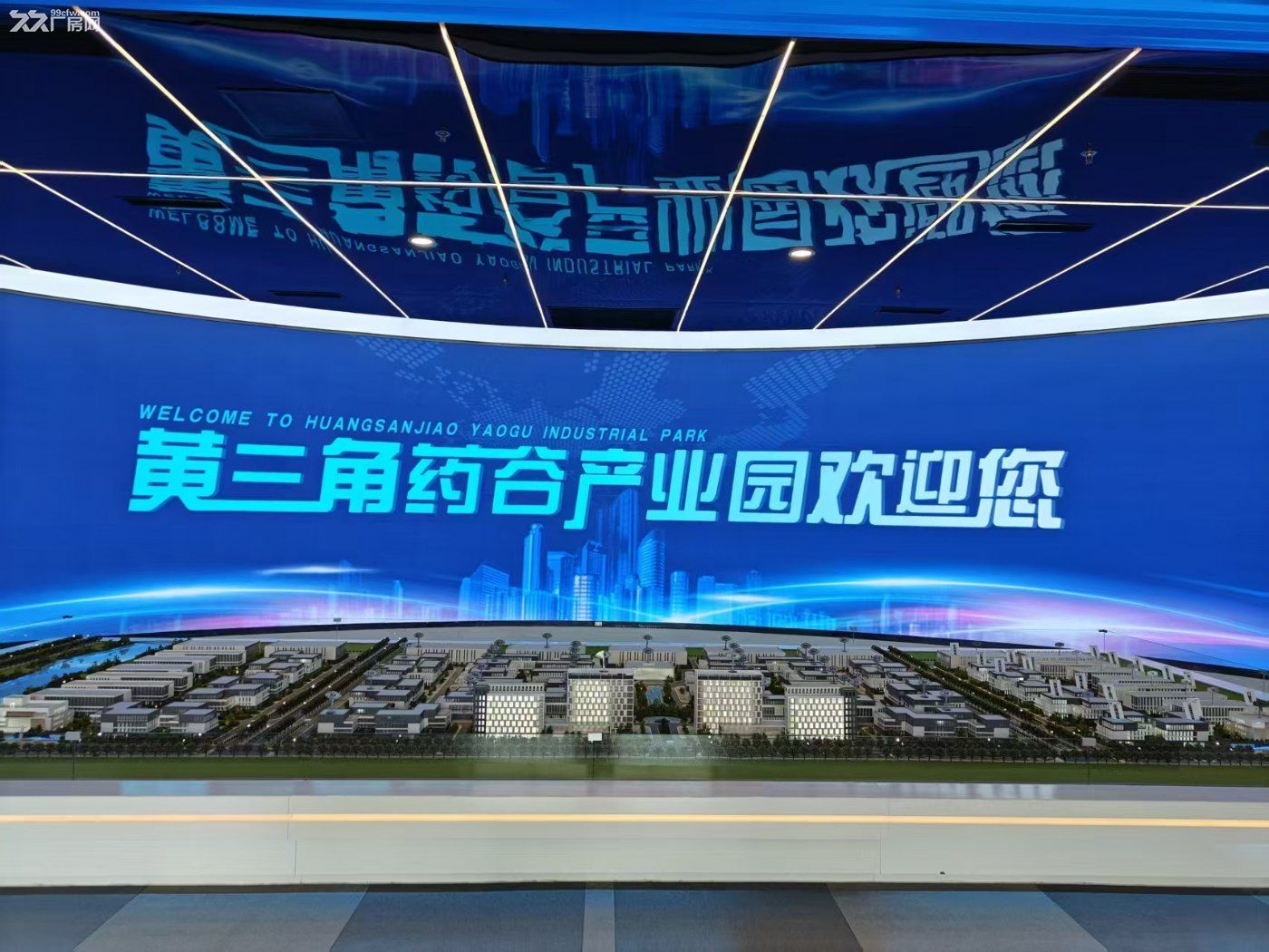 专业的医药类药谷产业园