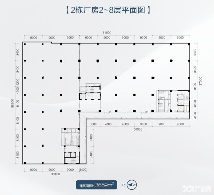 龙华大浪红本单层3731平厂房出租