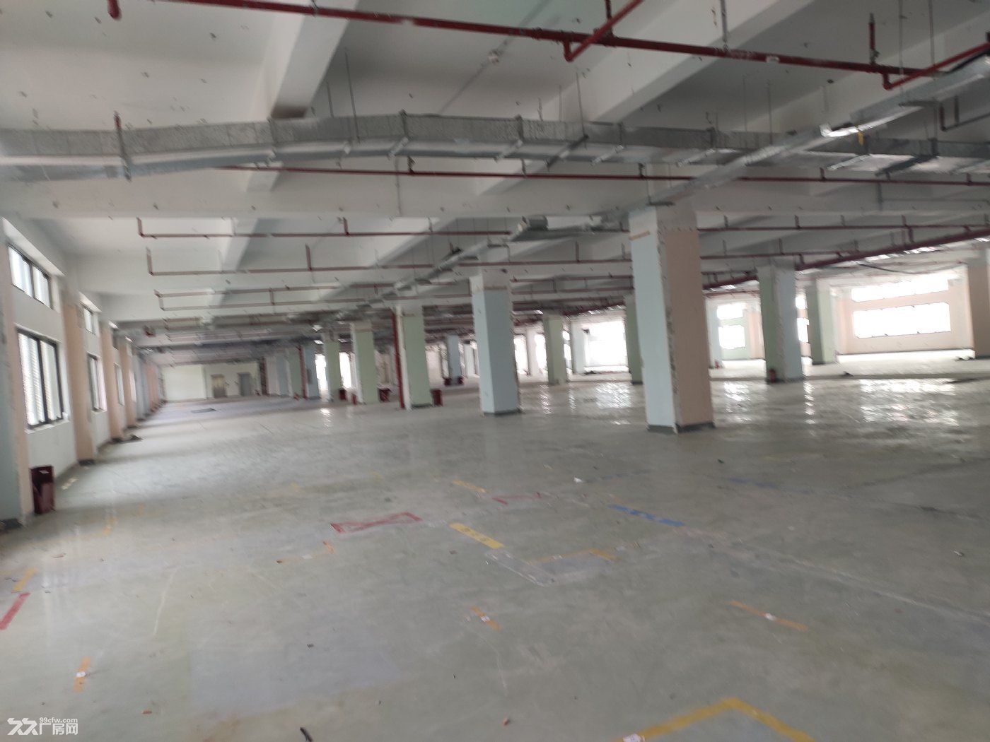 石岩上屋地铁口工业区500-8000平厂房直租 - 3