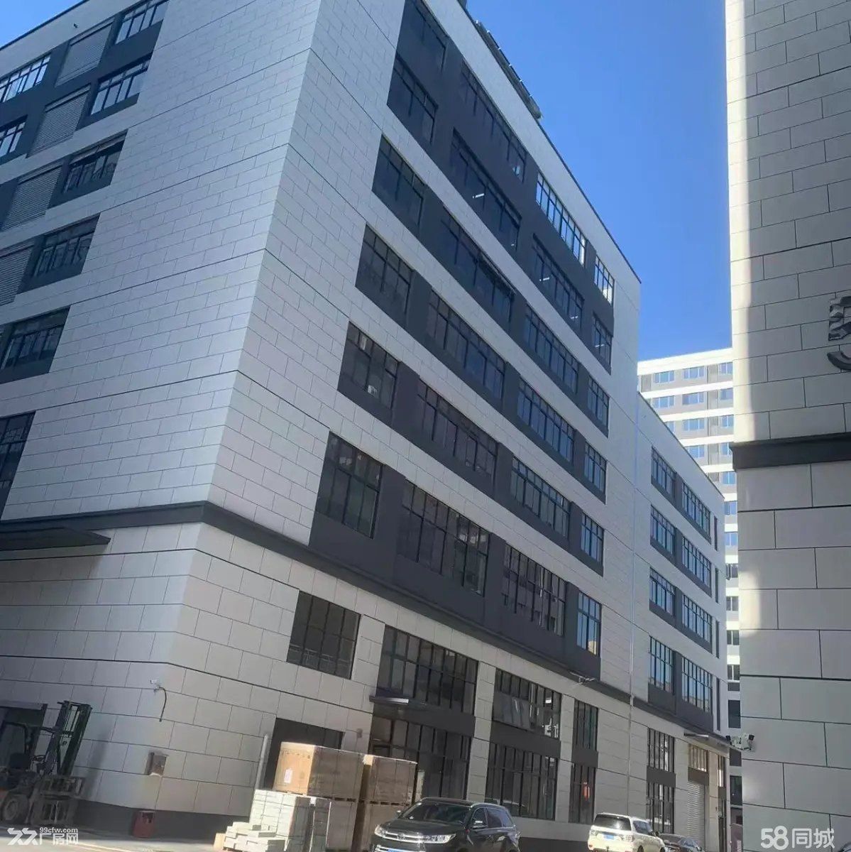 兰溪市梅江镇标准厂房出租